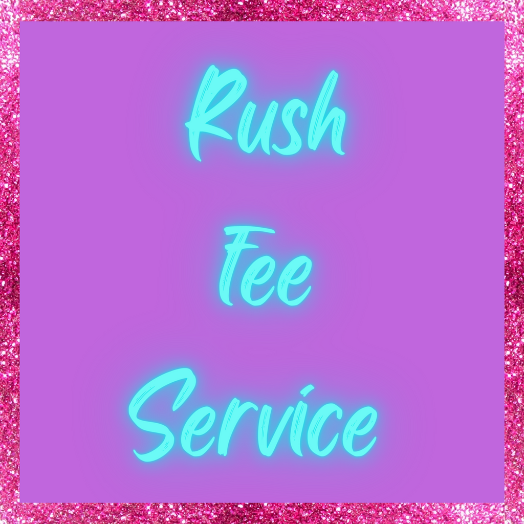 Rush Fee Services