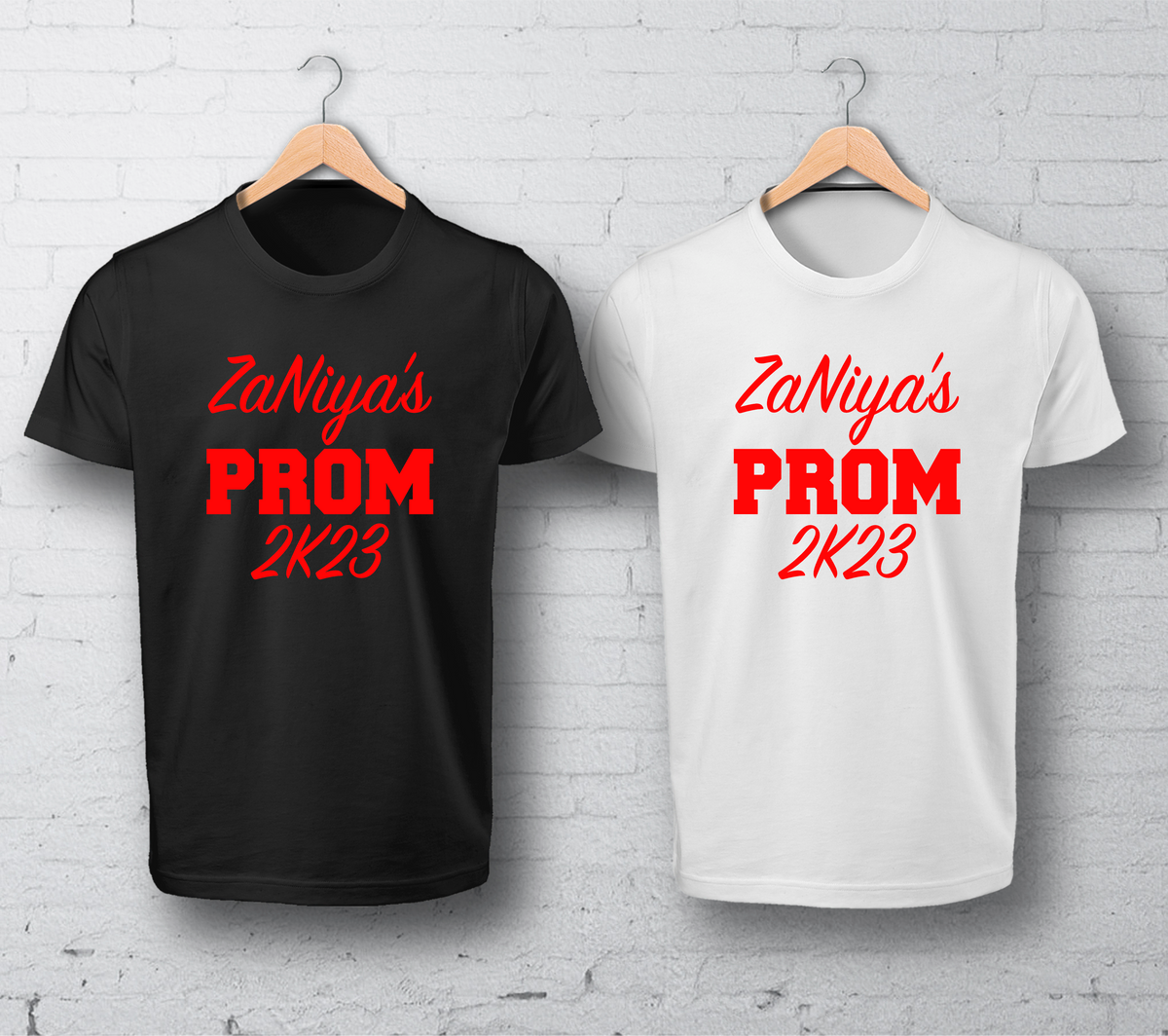 Prom Shirts