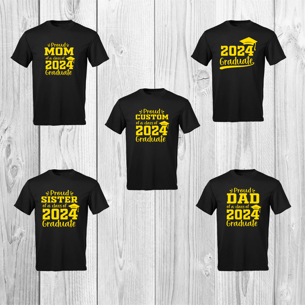 Grad Family Shirts