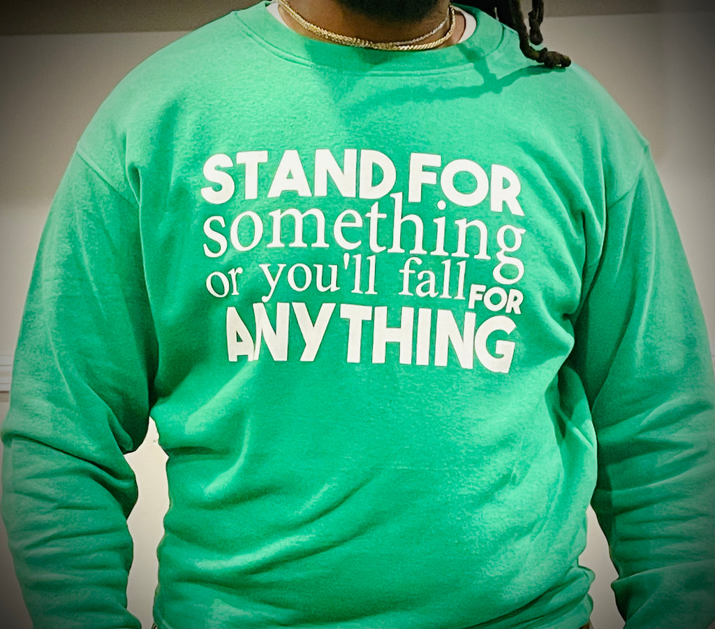 Stand For Something Tee