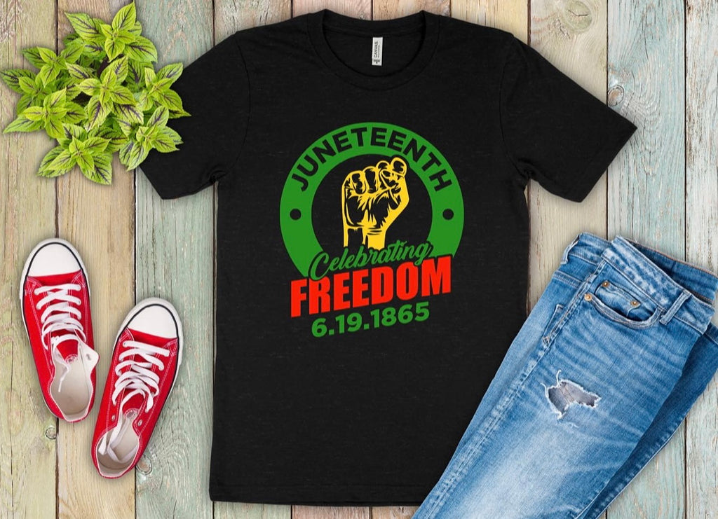 Celebrating Freedom (KID SIZE ONLY)