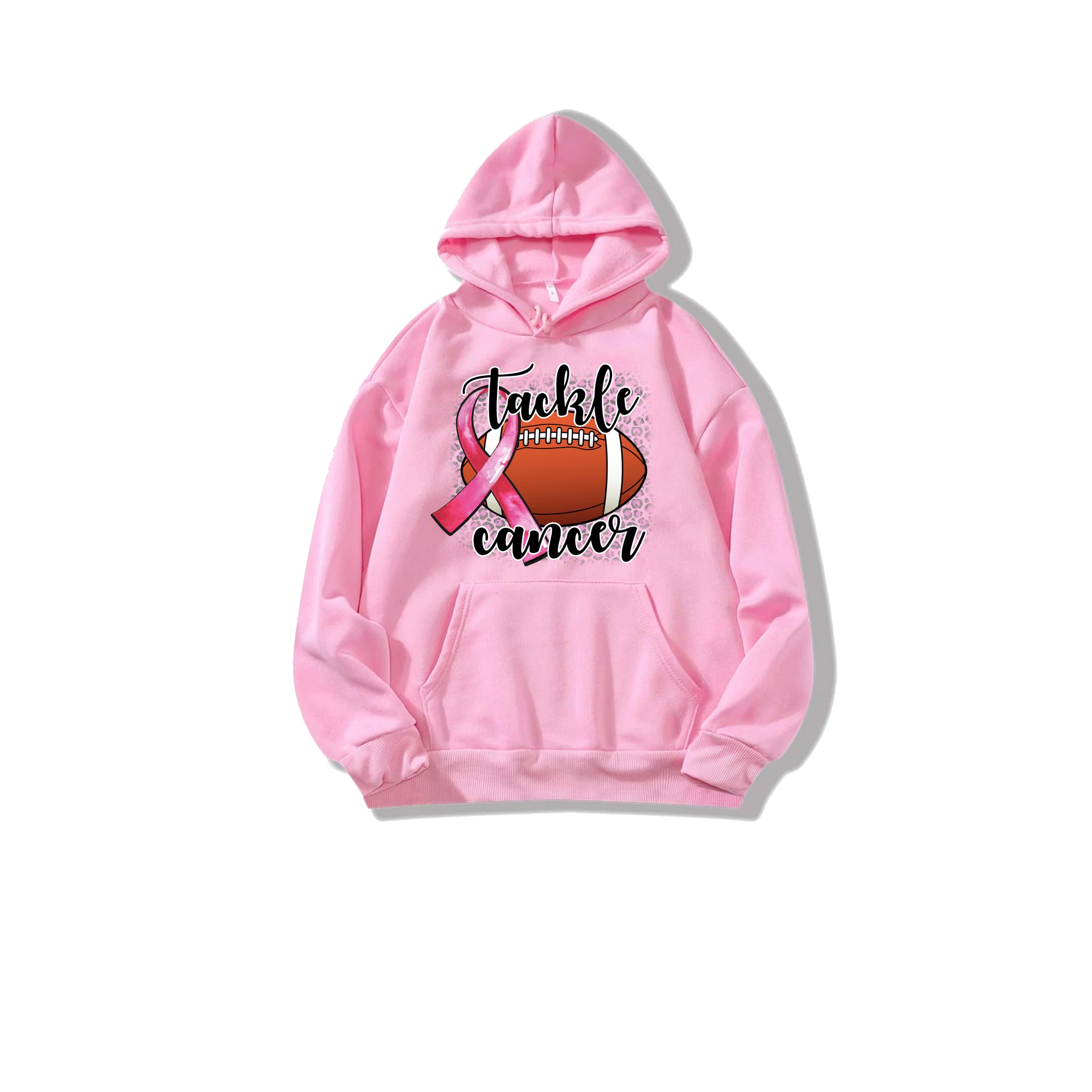 Breast Cancer Awareness Hoodies