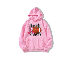 Breast Cancer Awareness Hoodies