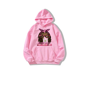 Breast Cancer Awareness Hoodies