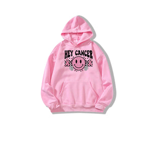 Breast Cancer Awareness Hoodies