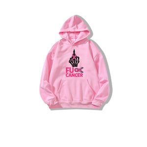 Breast Cancer Awareness Hoodies