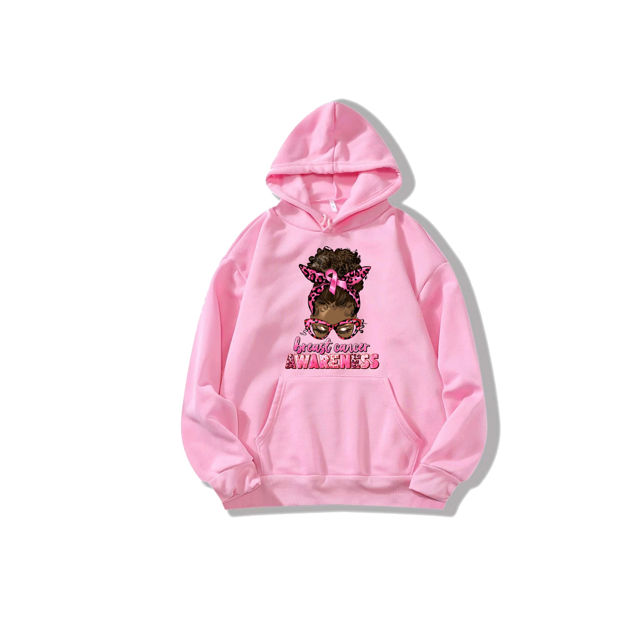 Breast Cancer Awareness Hoodies