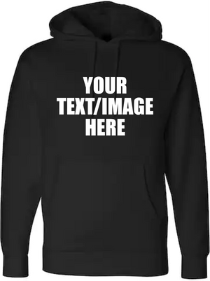 Custom Hoodie