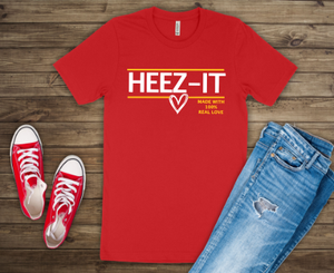 Heez-It / Sheez-It Couple's Shirts