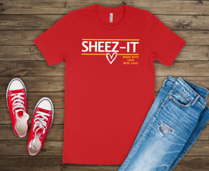 Heez-It / Sheez-It Couple's Shirts