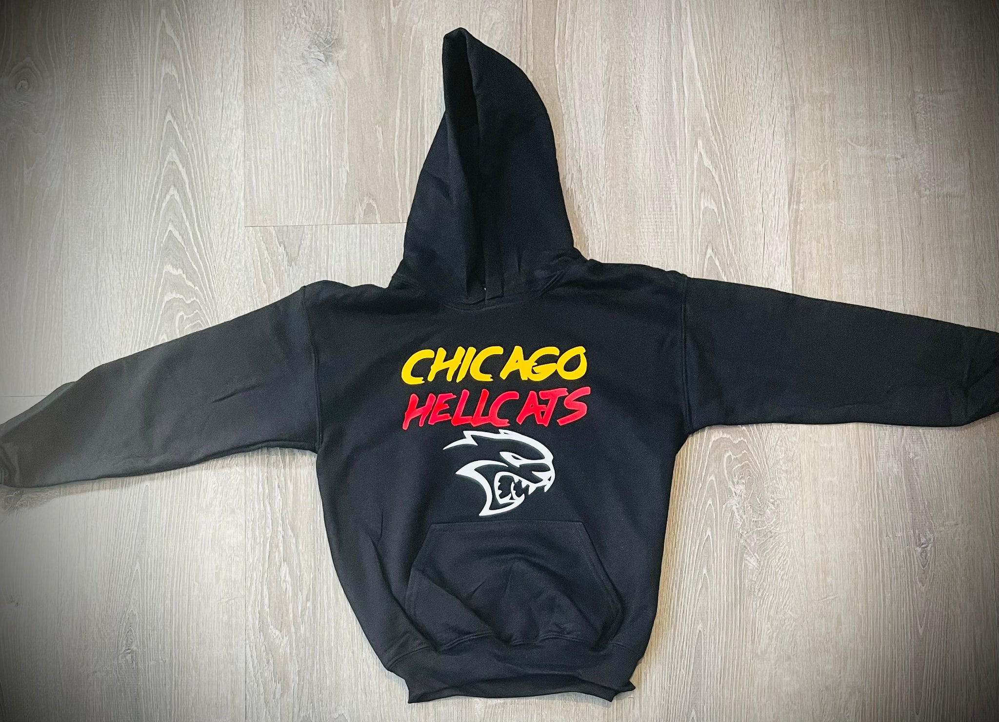 Custom Team Hoodies