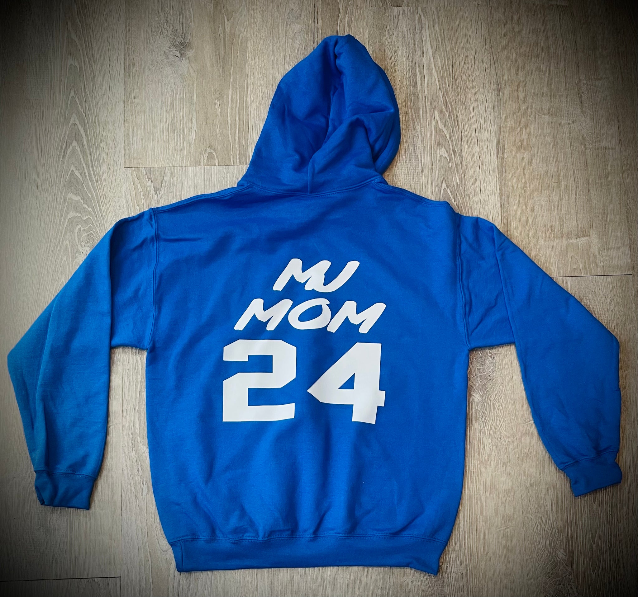 Custom Team Hoodies