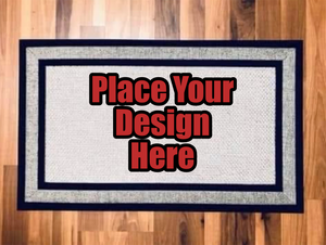 Custom Indoor/Outdoor Mat