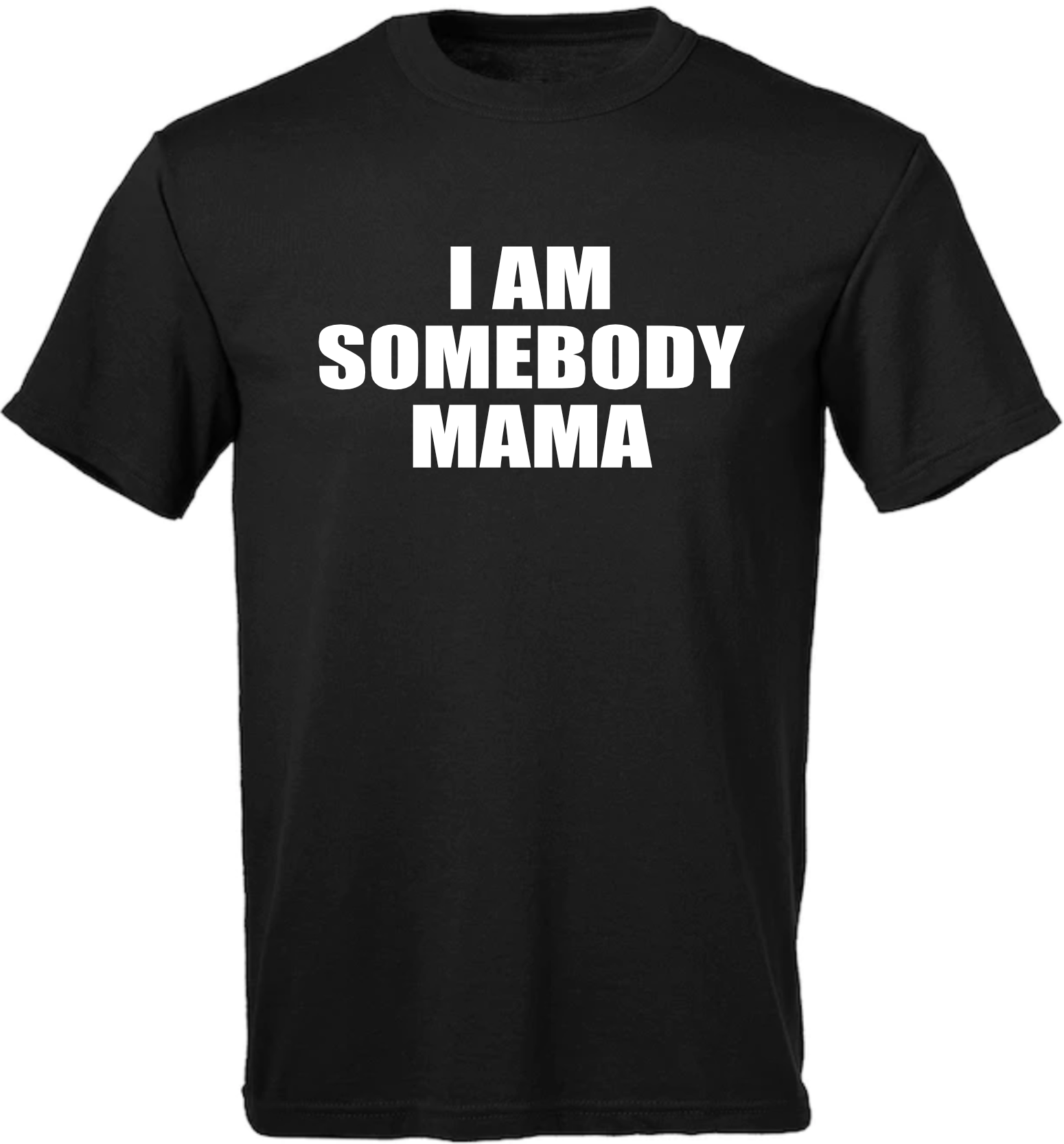 I Am Somebody T-shirt